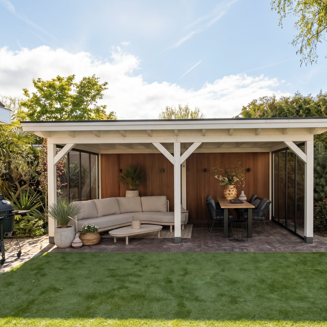 Luxe Veranda