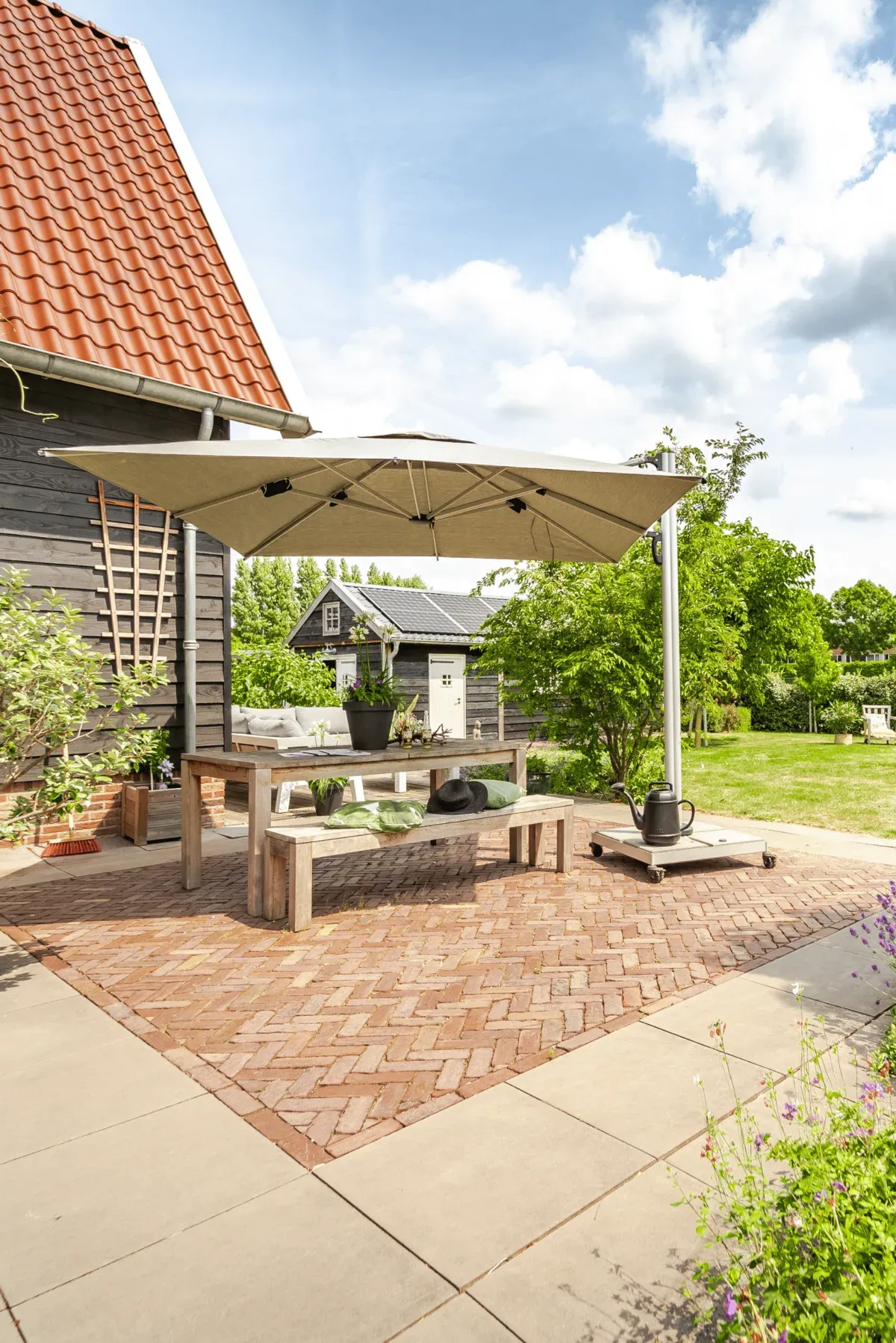 Tuinonderhoud 